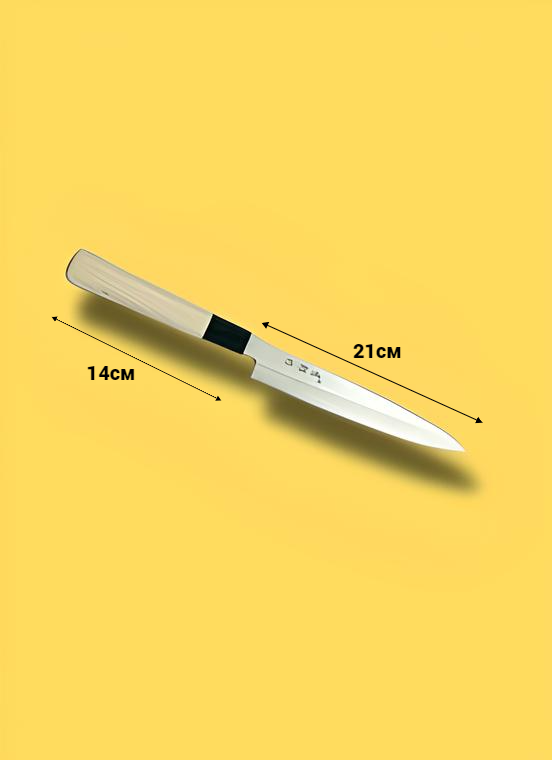Нож Японский 21см